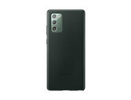 Калъфи Samsung Galaxy Note20 Leather Cover Green