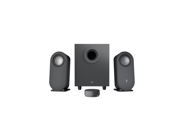 Колони Logitech Z407