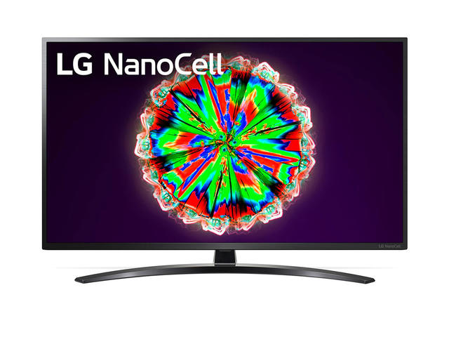 Телевизори LG 50NANO793NE