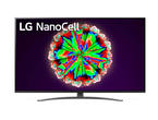 Телевизори LG 65NANO813NA с LG TONE Free FN4