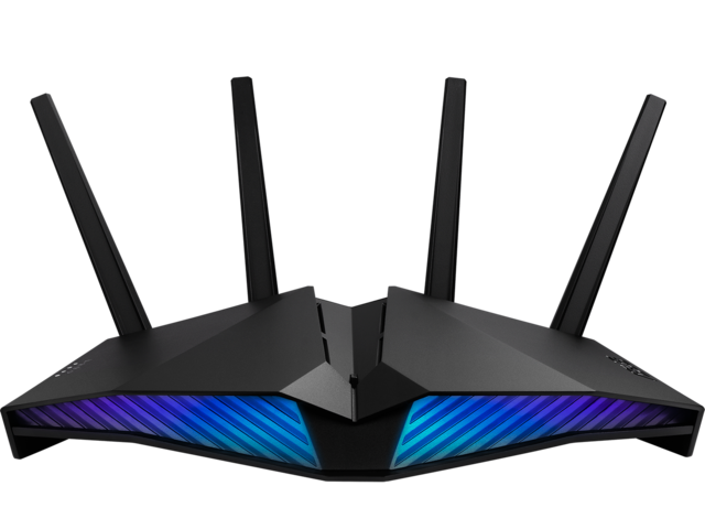 Мрежово оборудване ASUS RT-AX82U