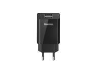 Зарядни устройства Hama USB зарядно устройство, 2 порта, 5V / 10,5W