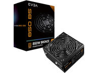 Захранвания за компютри EVGA 850 B5 Bronze 850W