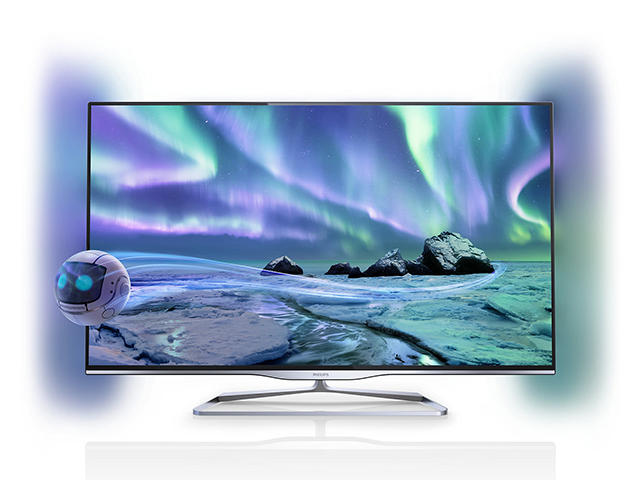 Телевизори Philips 32PFL5008T