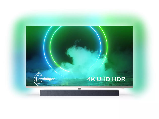 Телевизори Philips 55PUS9435
