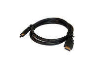 Кабели и Адаптери 19-пинов HDMI кабел мъжко/мъжко версия 1.4