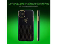 Калъфи Razer Arctech Pro THS Edition Black Gold за iPhone 11