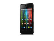 Смартфони Prestigio MultiPhone 5400 DUO 4GB, черен цвят