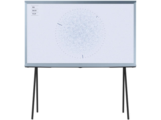Телевизори Samsung The Sherif 49LS01T Cloud Blue