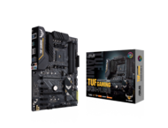 Дънни платки ASUS TUF GAMING B450-PLUS II