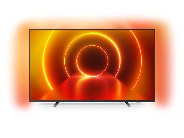 Телевизори Philips 43PUS7805/12