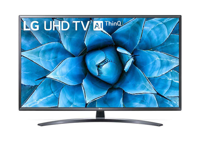 Телевизори LG 50UN74003LB