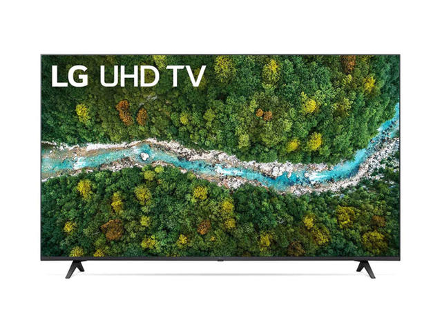 Телевизори LG 50UP77003LB