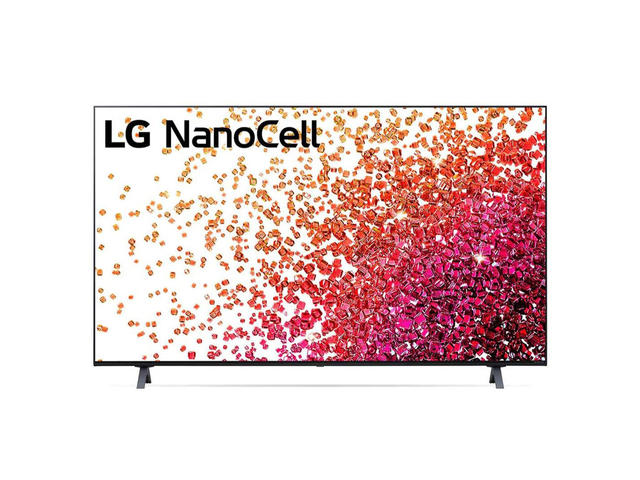 Телевизори LG 50NANO753PA