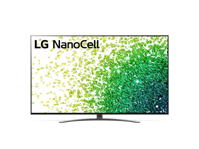 Телевизори LG 65NANO863PA