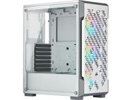 Кутии Corsair iCUE 220T RGB Airflow White