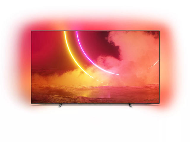 Телевизори Philips 65OLED805/12
