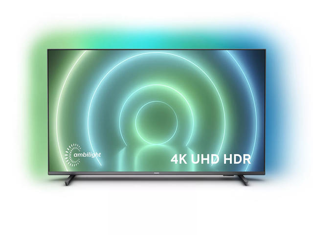 Телевизори Philips 70PUS7906/12