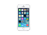 Смартфони Apple iPhone 5s 16GB, сребрист цвят