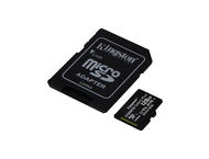 Карти памет 128GB Kingston Canvas Select Plus SD Memory Card