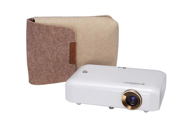 Проектори LG CineBeam PH510PG