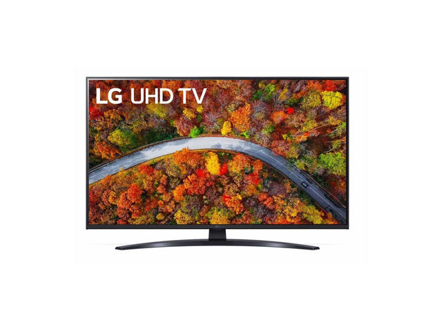 Телевизори LG 43UP81003LR