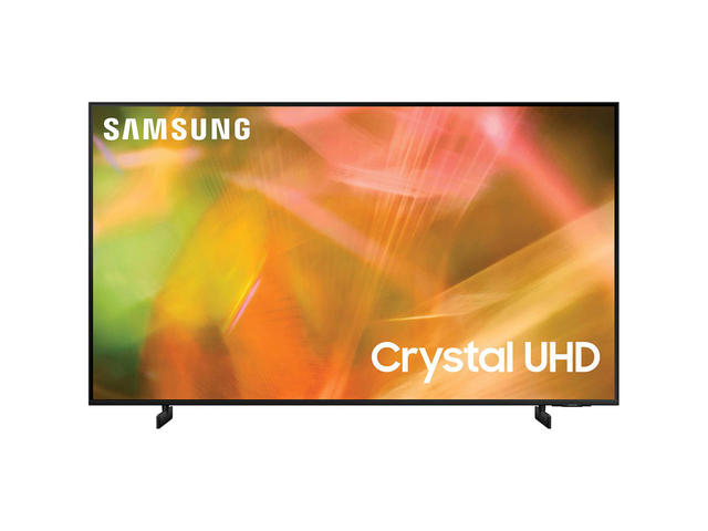 Телевизори Samsung 50AU8072