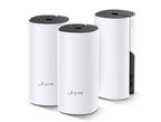 Мрежово оборудване TP-Link Deco M4 AC1200 (3 броя в комплект)