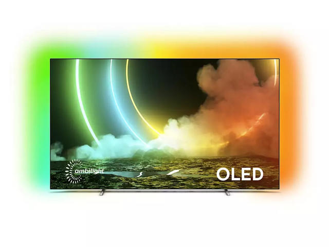 Телевизори Philips 55OLED706