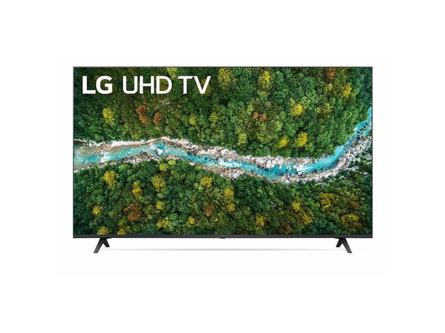 Телевизори LG 55UP76703LB