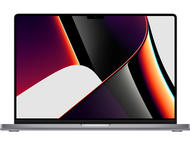 Лаптопи Apple MacBook Pro 16" Space Gray (2021)