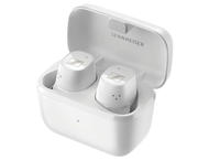 Слушалки Sennheiser CX Plus True Wireless - бели