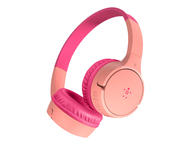 Слушалки Belkin SOUNDFORM™ Mini, розови