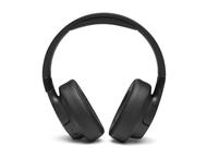 Слушалки JBL T760NC, черни