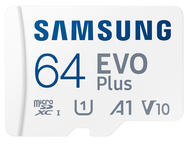 Карти памет 64GB micro Samsung Evo Plus microSD Card (2021)