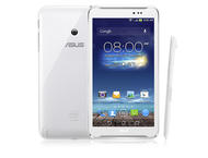 Таблети ASUS Fonepad Note FHD 6 16GB, бял цвят, стилус-писалка