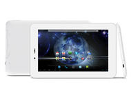 Таблети GOCLEVER TAB ELIPSO 71/W 8GB, бял цвят
