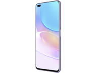 Смартфони Huawei nova 8i 128GB Moonlight Silver + подарък калъф,