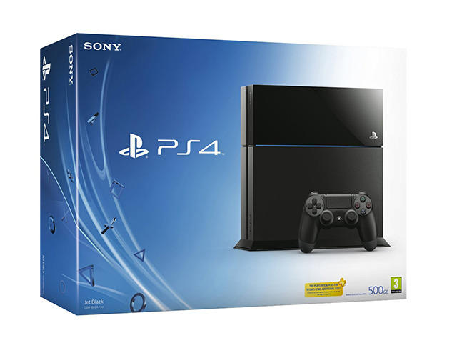 Конзоли Sony PlayStation 4