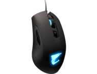 Мишки Gigabyte Aorus M4 RGB Fusion
