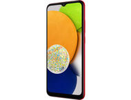 Смартфони Samsung Galaxy A03 64GB, Red