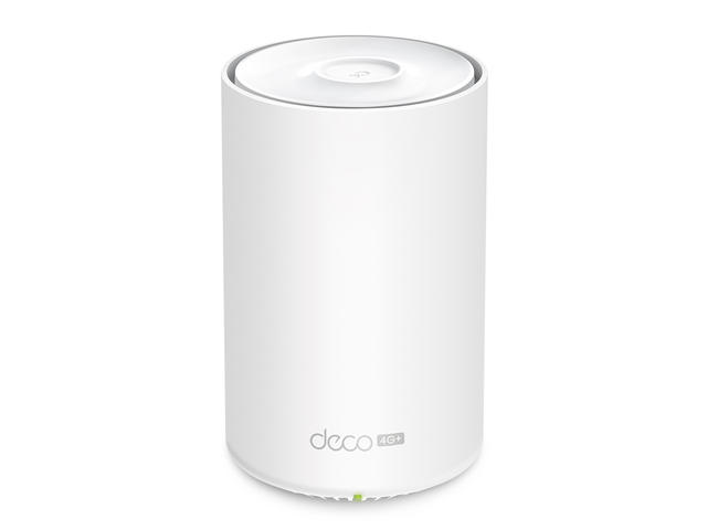 Мрежово оборудване TP-Link Deco X20-4G AX1800 Gateway