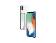 Смартфони Apple iPhone X 64GB, сребрист цвят, ремаркетиран