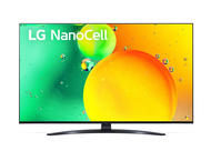 Телевизори LG 65NANO763QA