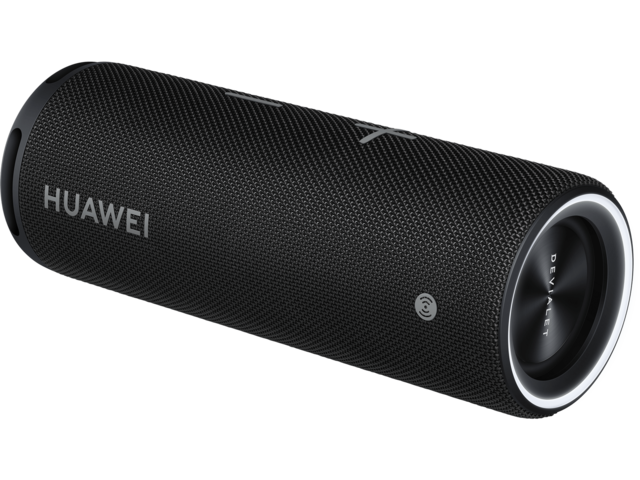 Колони Huawei Sound Joy Obsidian Black + Huawei Band 6 Graphite Black