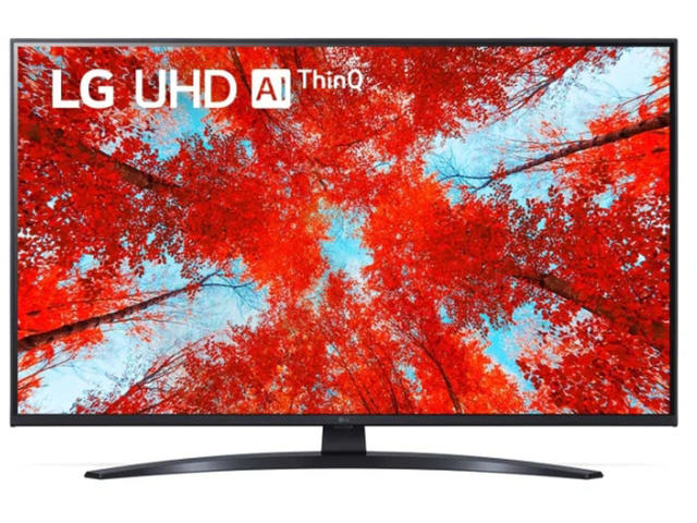 Телевизори LG 43UQ91003LA