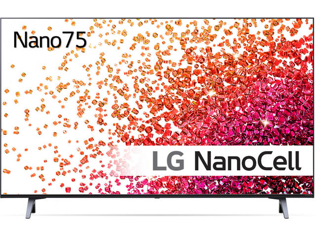Телевизори LG 43NANO753PR