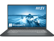 Лаптопи MSI Prestige 15 A12UC