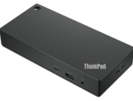 Докинг станции Lenovo ThinkPad Universal USB-C Dock