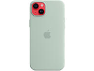 Калъфи Apple iPhone 14 Plus Silicone Case with MagSafe - Succulent
